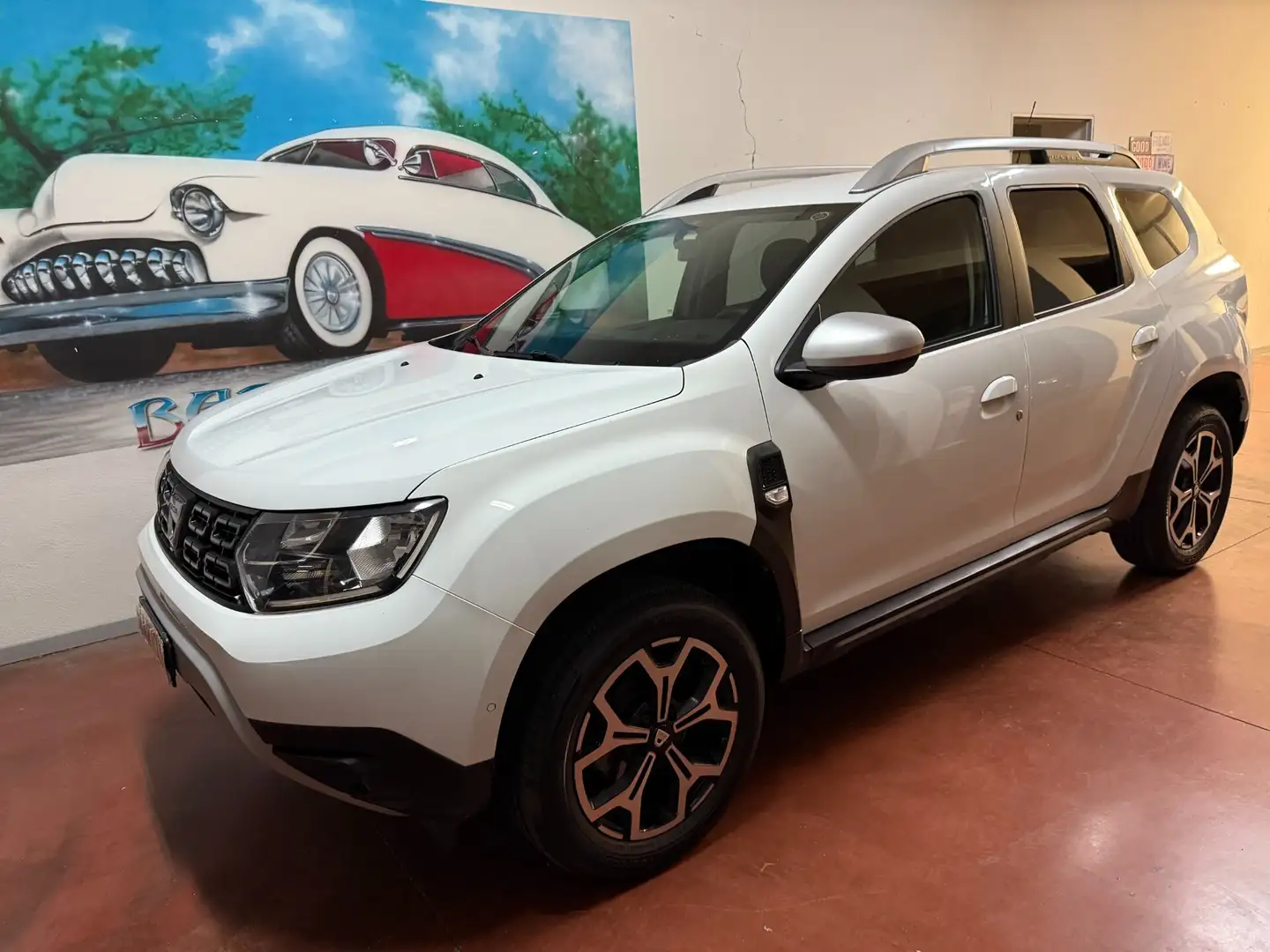 Dacia Duster Duster 1.0 ECO-G 4x2 Prestige N1 Bianco - 2