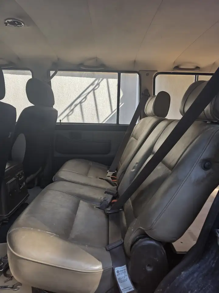 Nissan Patrol GR 4.2 SGX (7pl), foto 6