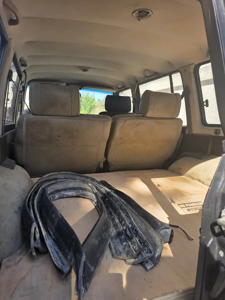 Nissan Patrol GR 4.2 SGX (7pl), foto 7