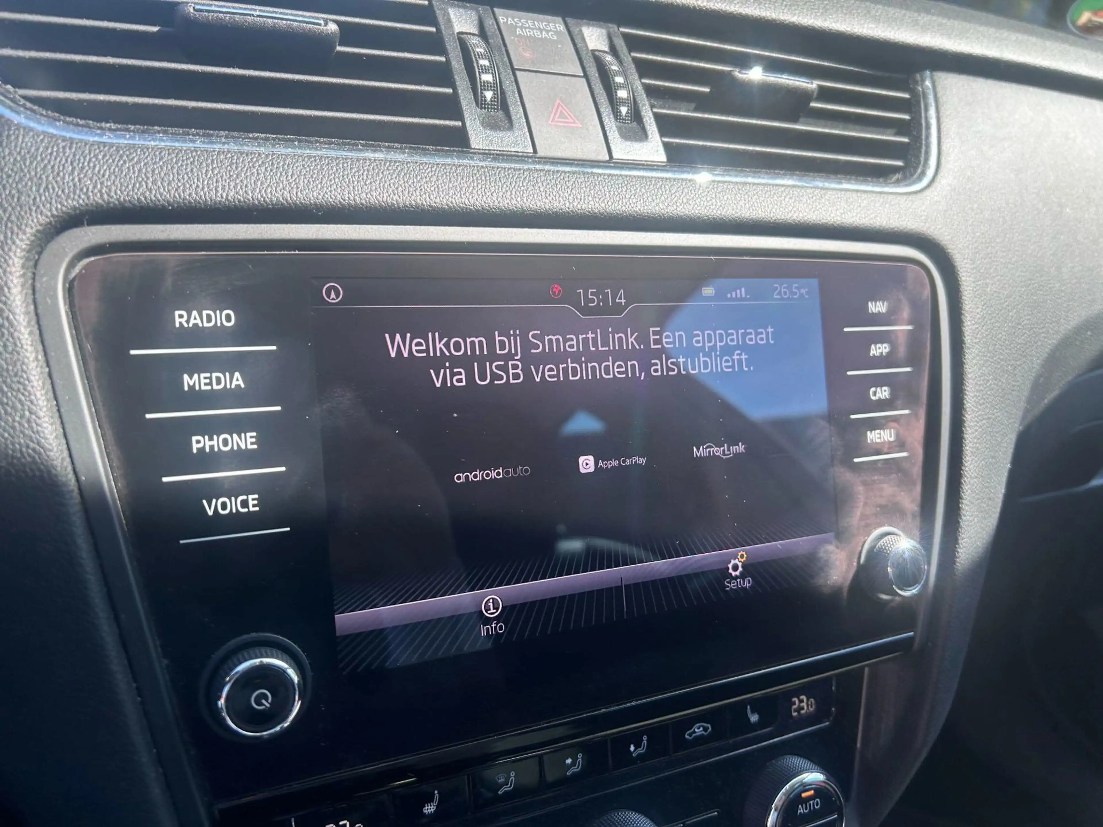 Skoda Octavia Combi 1.0 TSI Greentech Ambition Business — photo 4