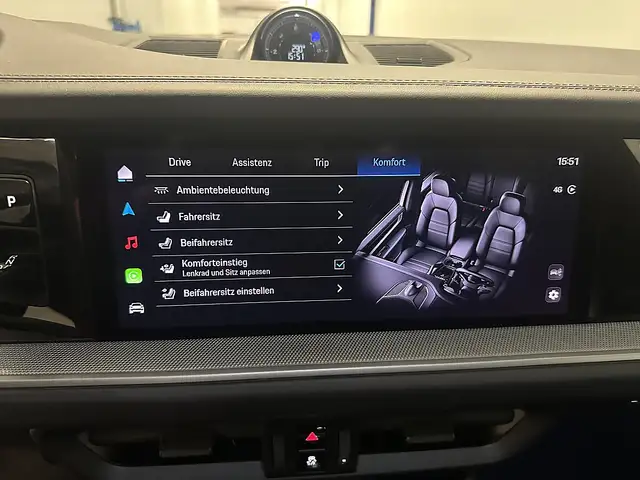 Porsche Cayenne Coupe III E-Hybrid Sportdesgin Ansicht 28