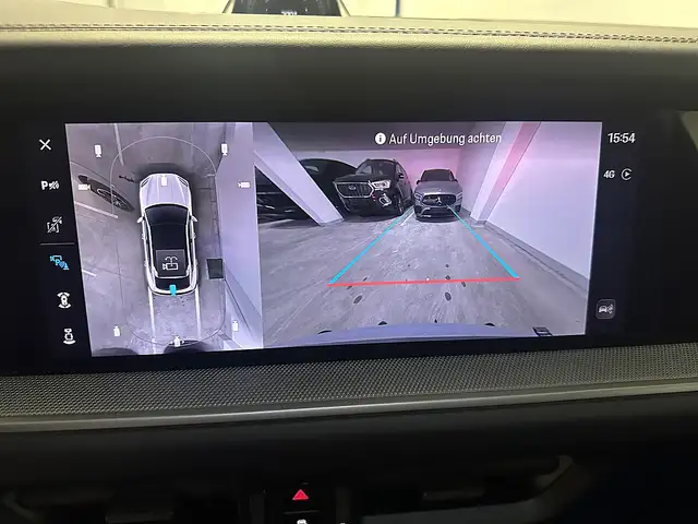 Porsche Cayenne Coupe III E-Hybrid Sportdesgin Ansicht 31