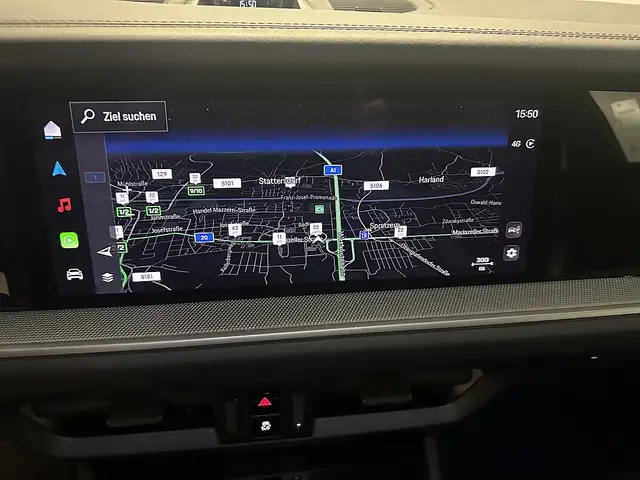 Porsche Cayenne Coupe III E-Hybrid Sportdesgin Ansicht 29