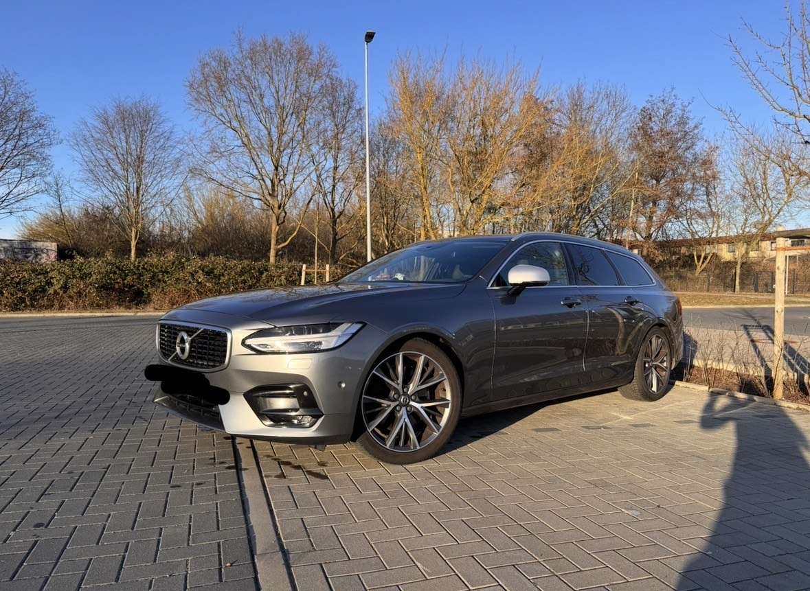 Second hand Volvo V90 2.0