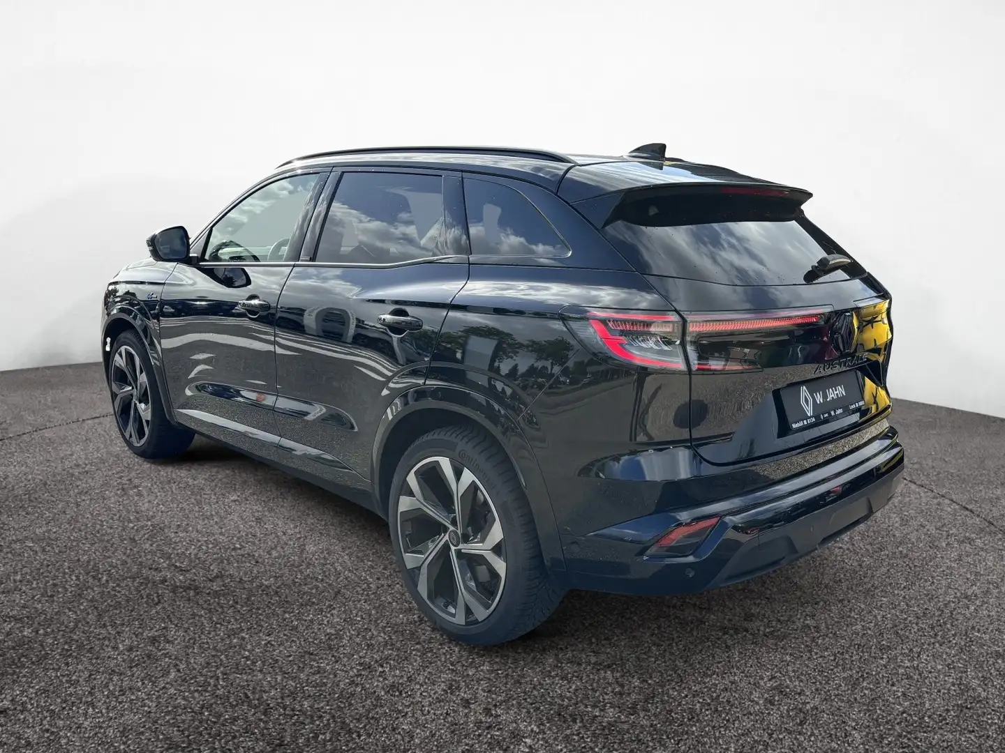 Renault Austral ICONIC ESPRIT ALPINE E-TECH FULL HYBRID 200 Noir - 2