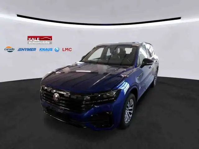 Volkswagen Touareg R-Line 4Motion*Black Style*INNOVISION*20Zoll*ACC*