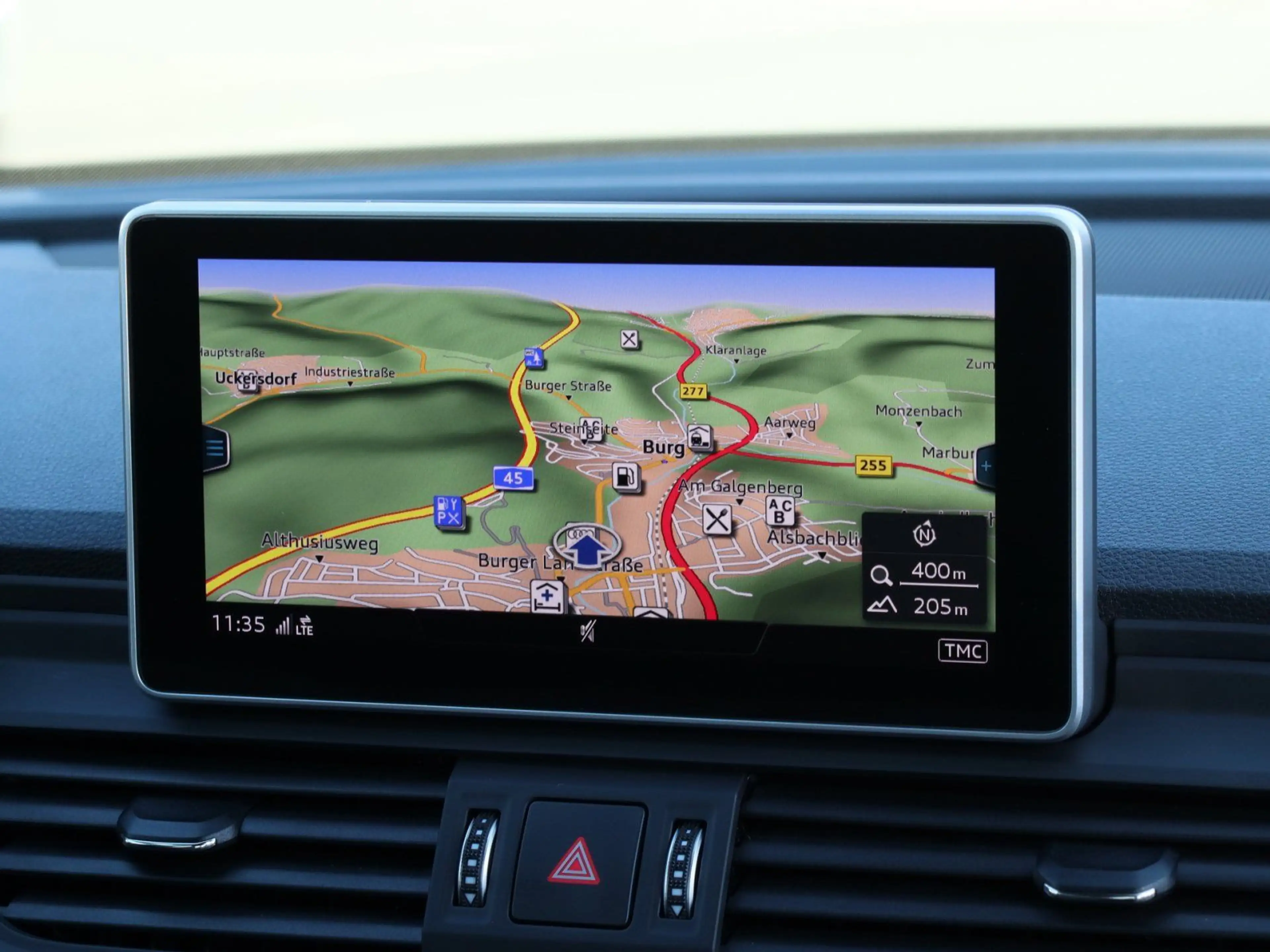 Audi SQ5 nza 3.0 TDI quattro AHK Luft Matrix Navi — photo 6