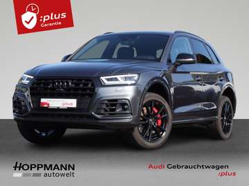 3.0 TDI quattro AHK Luft Matrix Navi