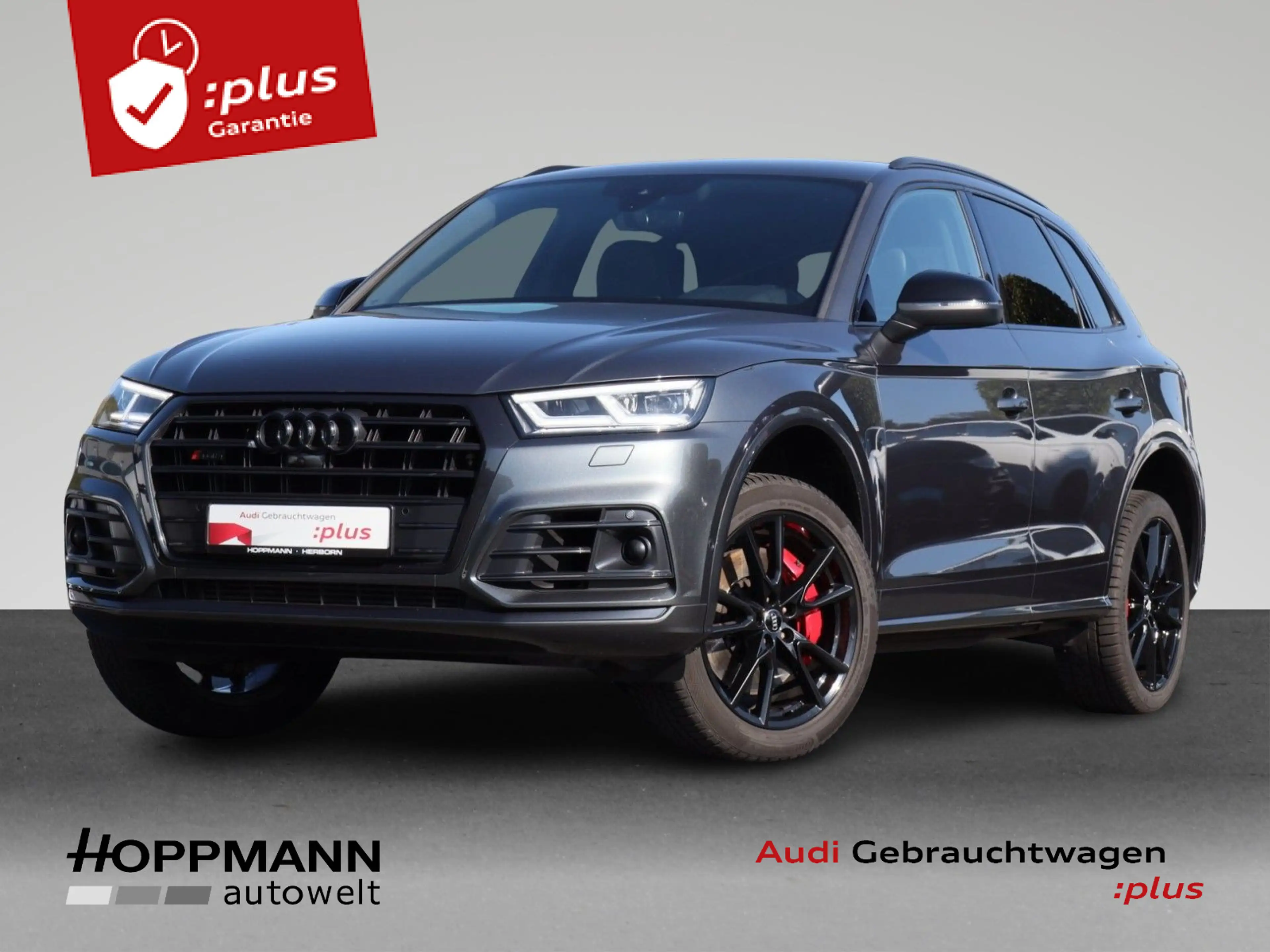 Audi SQ5 nza 3.0 TDI quattro AHK Luft Matrix Navi