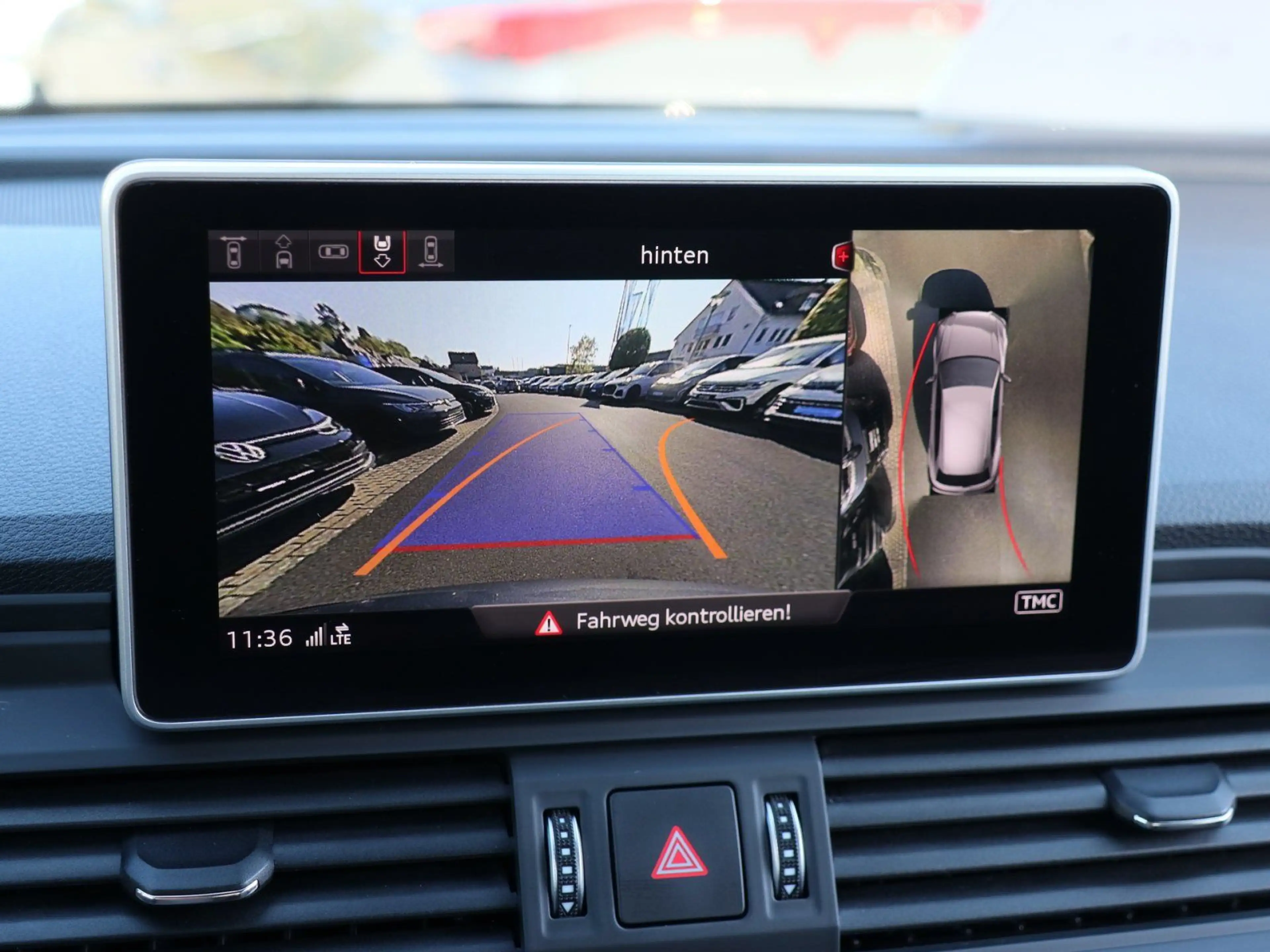 Audi SQ5 nza 3.0 TDI quattro AHK Luft Matrix Navi — photo 11