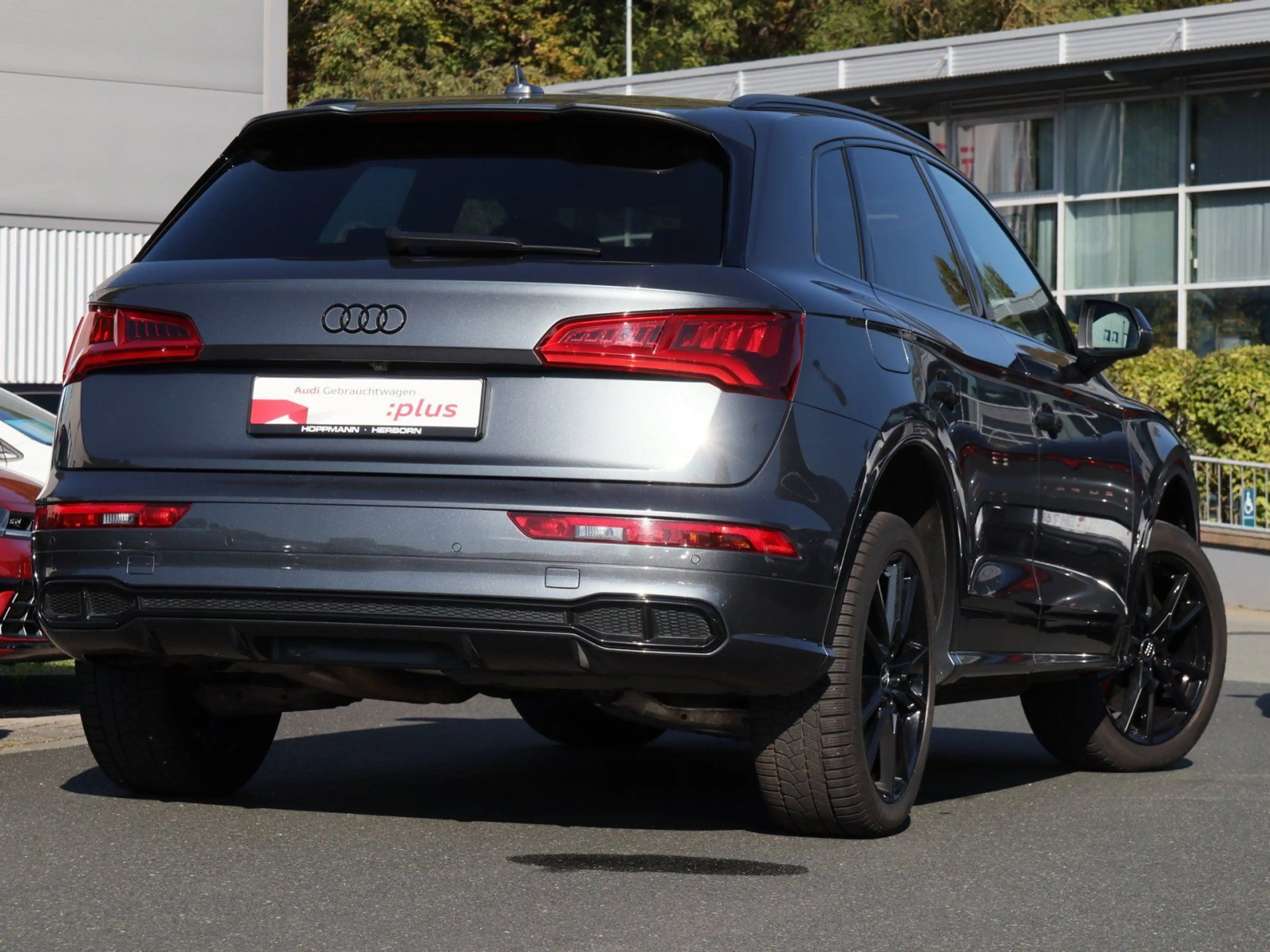 Audi SQ5 nza 3.0 TDI quattro AHK Luft Matrix Navi — photo 2
