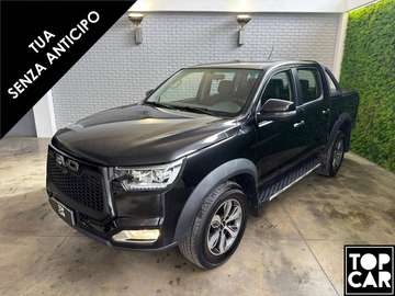 Evo Cross 4 Cross 4 2.0 turbo diesel 136cv