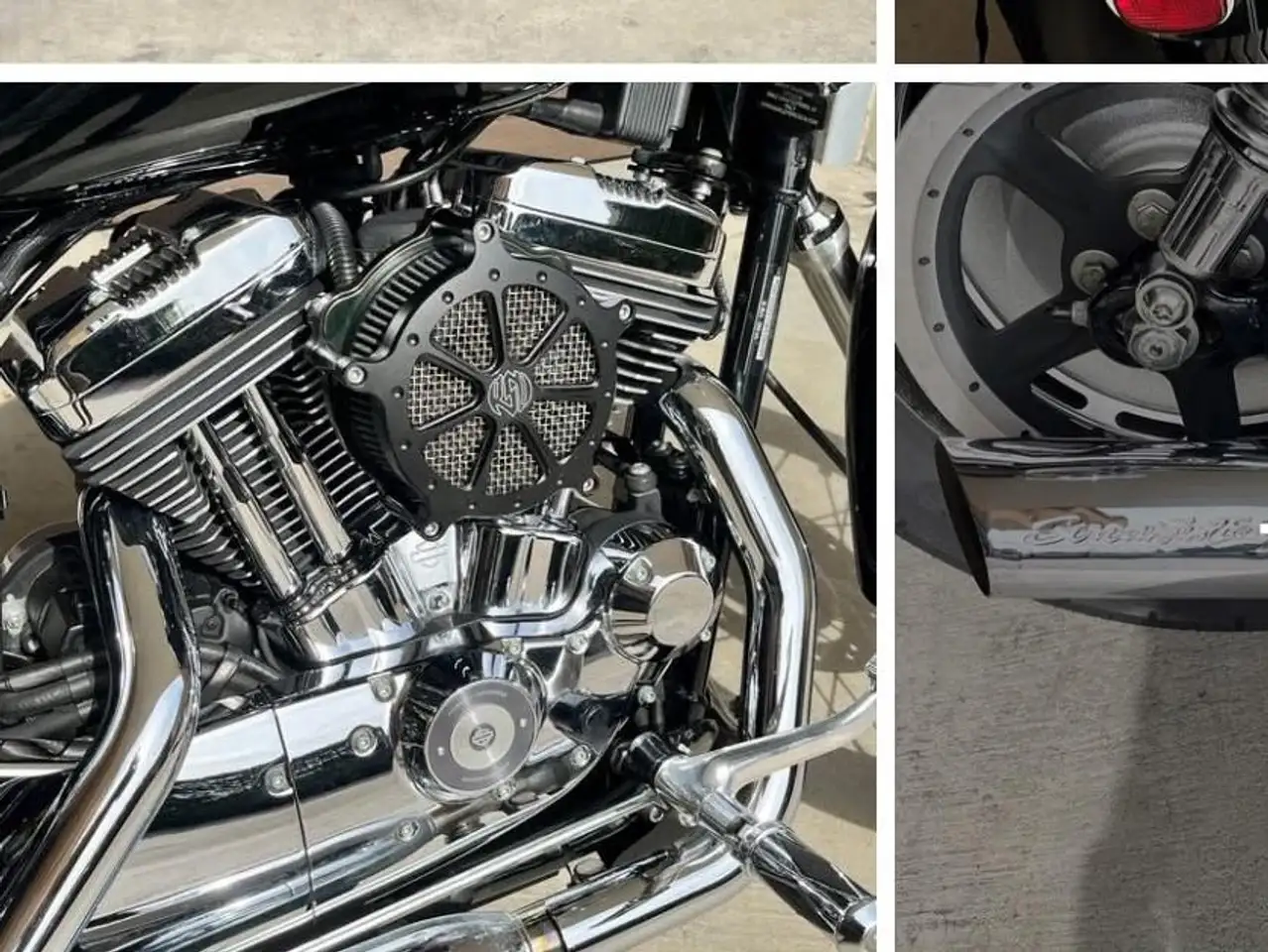 Harley-Davidson Sportster 1200