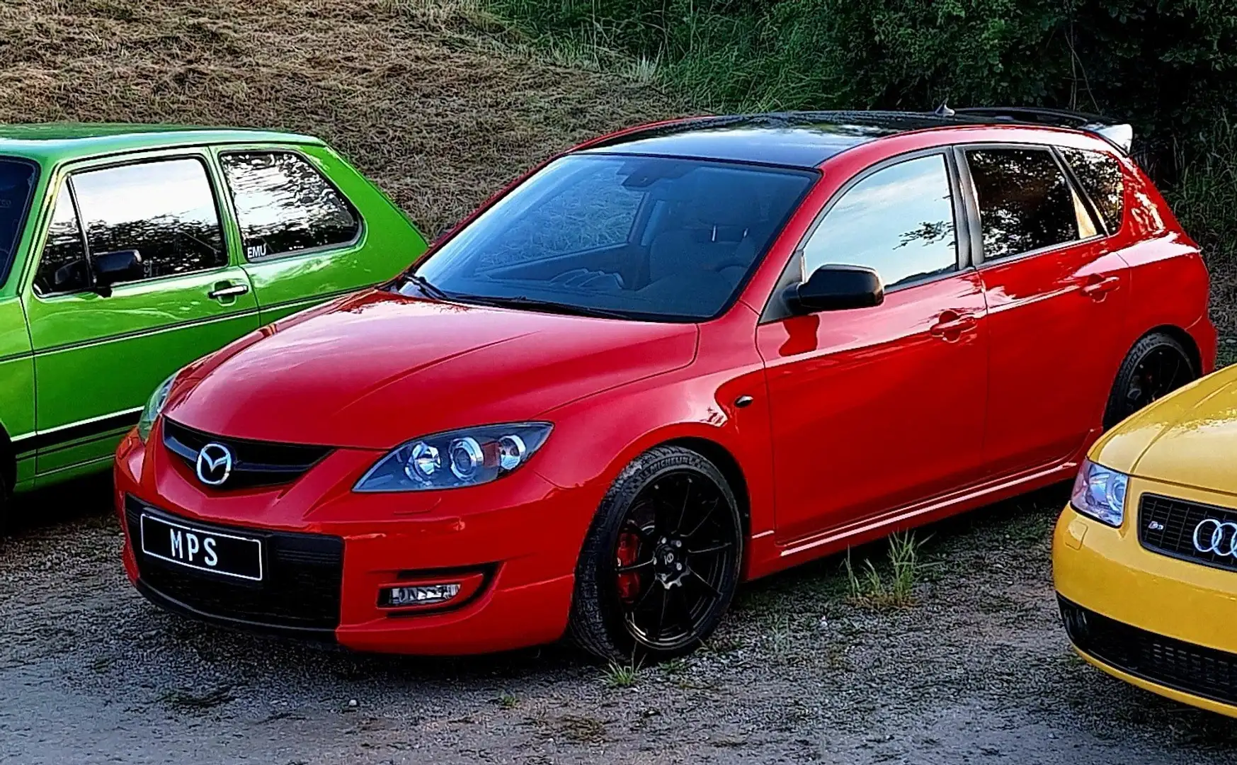 Mazda 3 Sport 2,3i MPS - 1