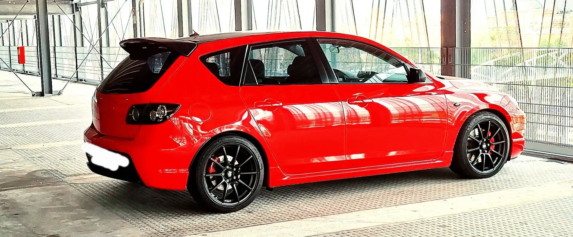 Mazda 3 Sport 2,3i MPS - 2