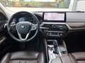 BMW 640 i xDr GT Luxury Line Laser Navi Pano HarmKard Zwart - thumbnail 2
