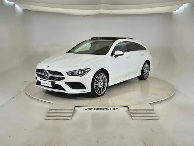 Mercedes-Benz CLA 250 Sh.Brake - X118 2019 B Shooting Brake 250 e phev (eq-power) Premium a