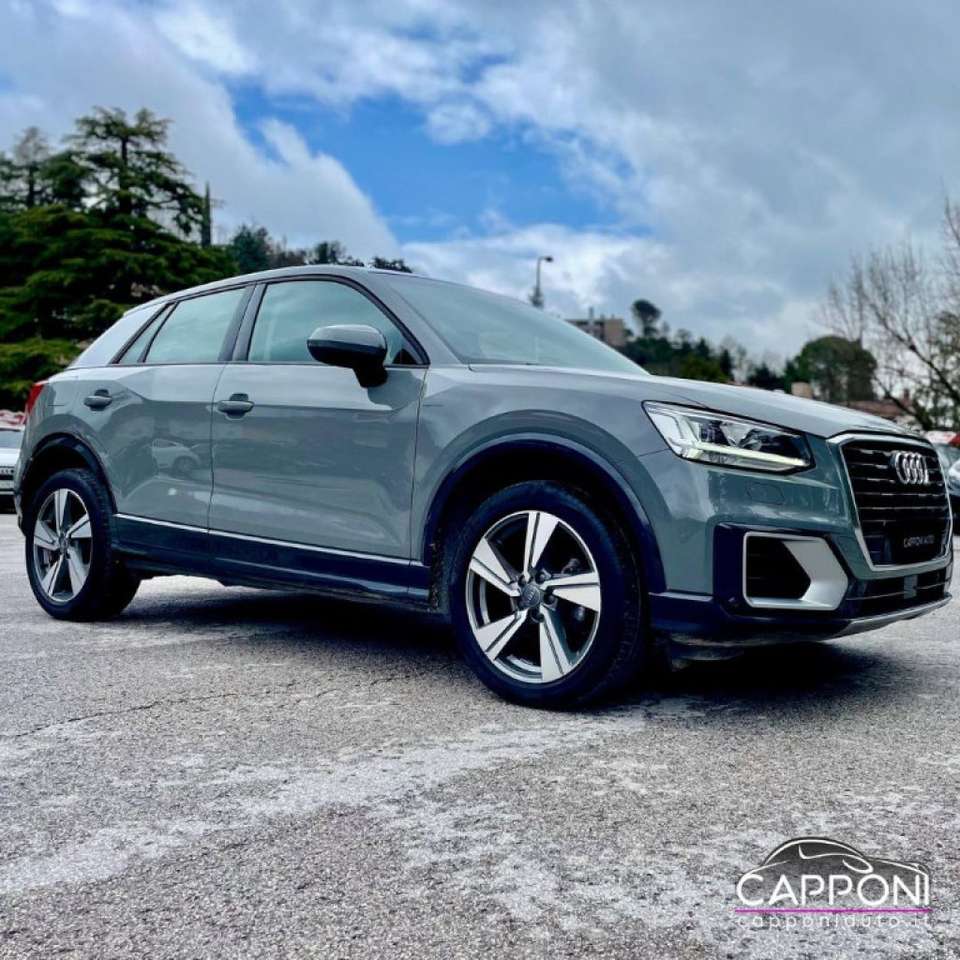 Audi Q2 30 TDI S tronic