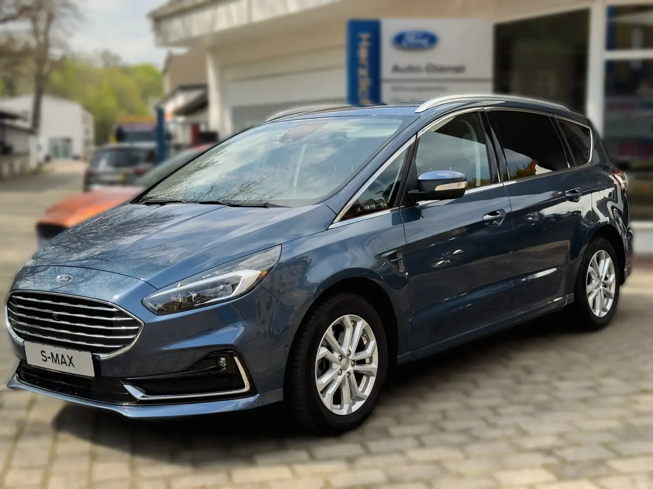 Ford S-Max