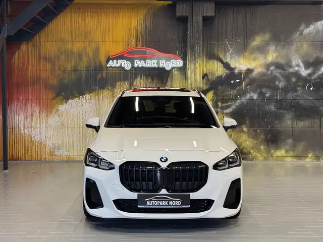 BMW 2 Series view 2