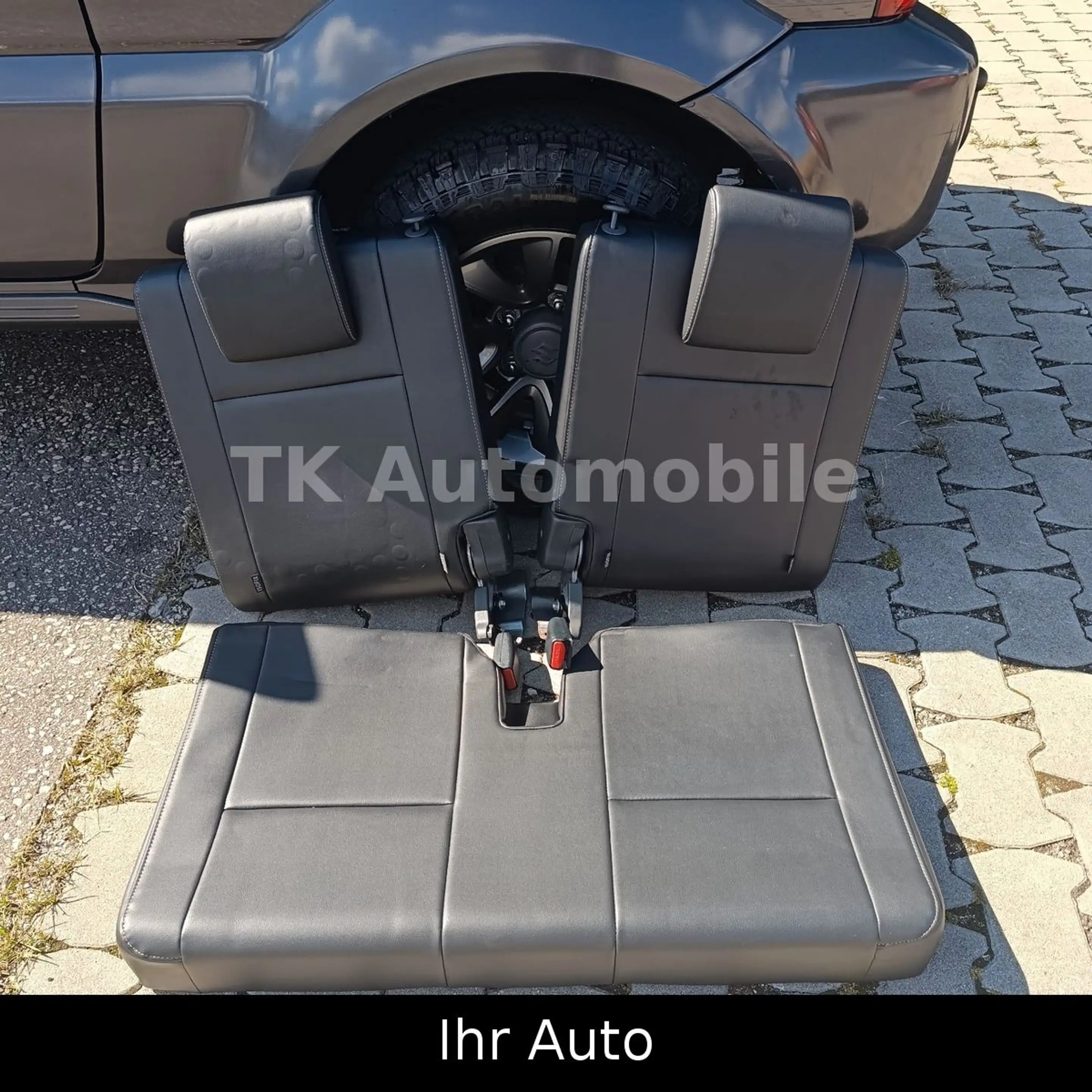 Suzuki Jimny Ranger Style KLIMA/AHK/ESP/4X4/LEDER/TOP!! — photo 15
