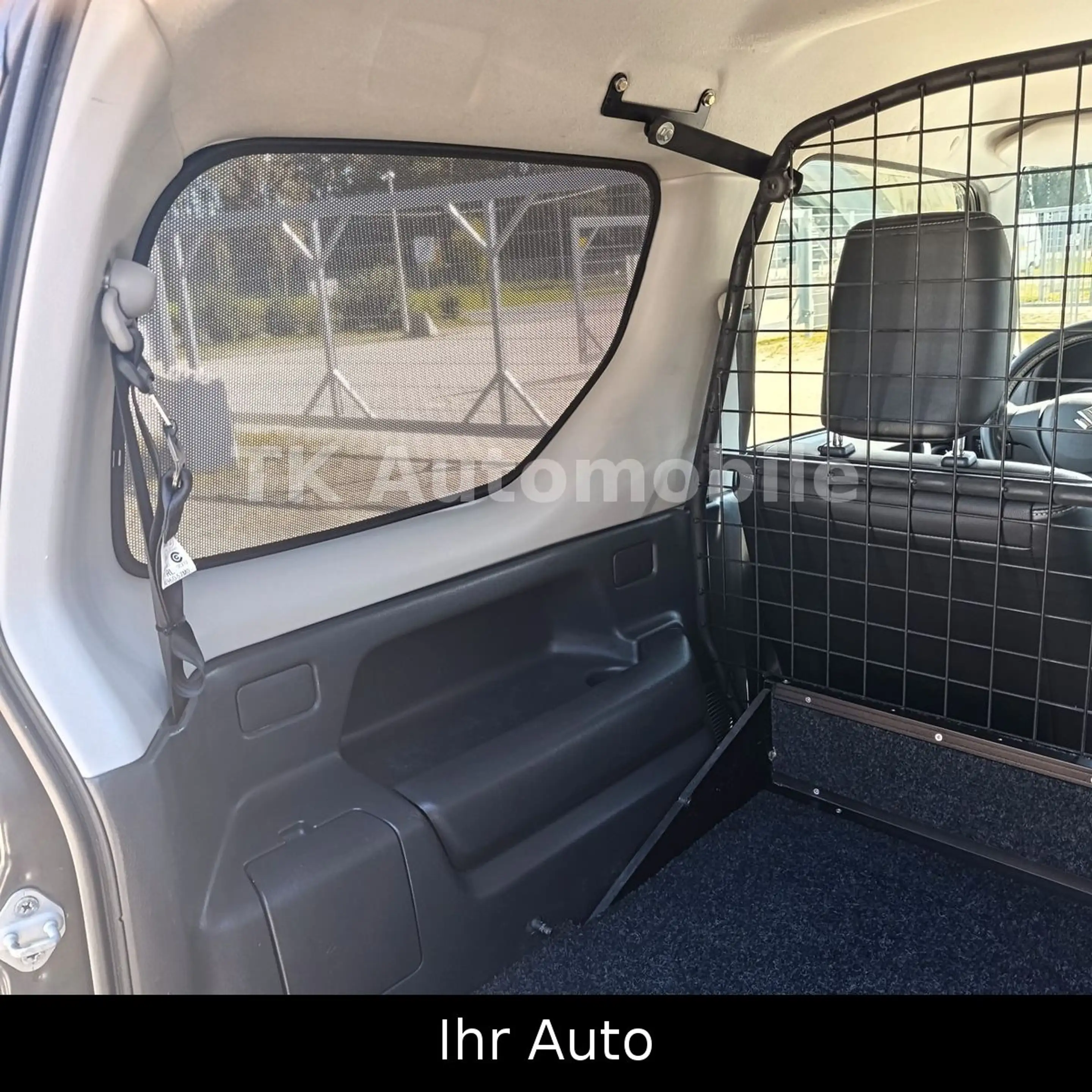 Suzuki Jimny Ranger Style KLIMA/AHK/ESP/4X4/LEDER/TOP!! — photo 13