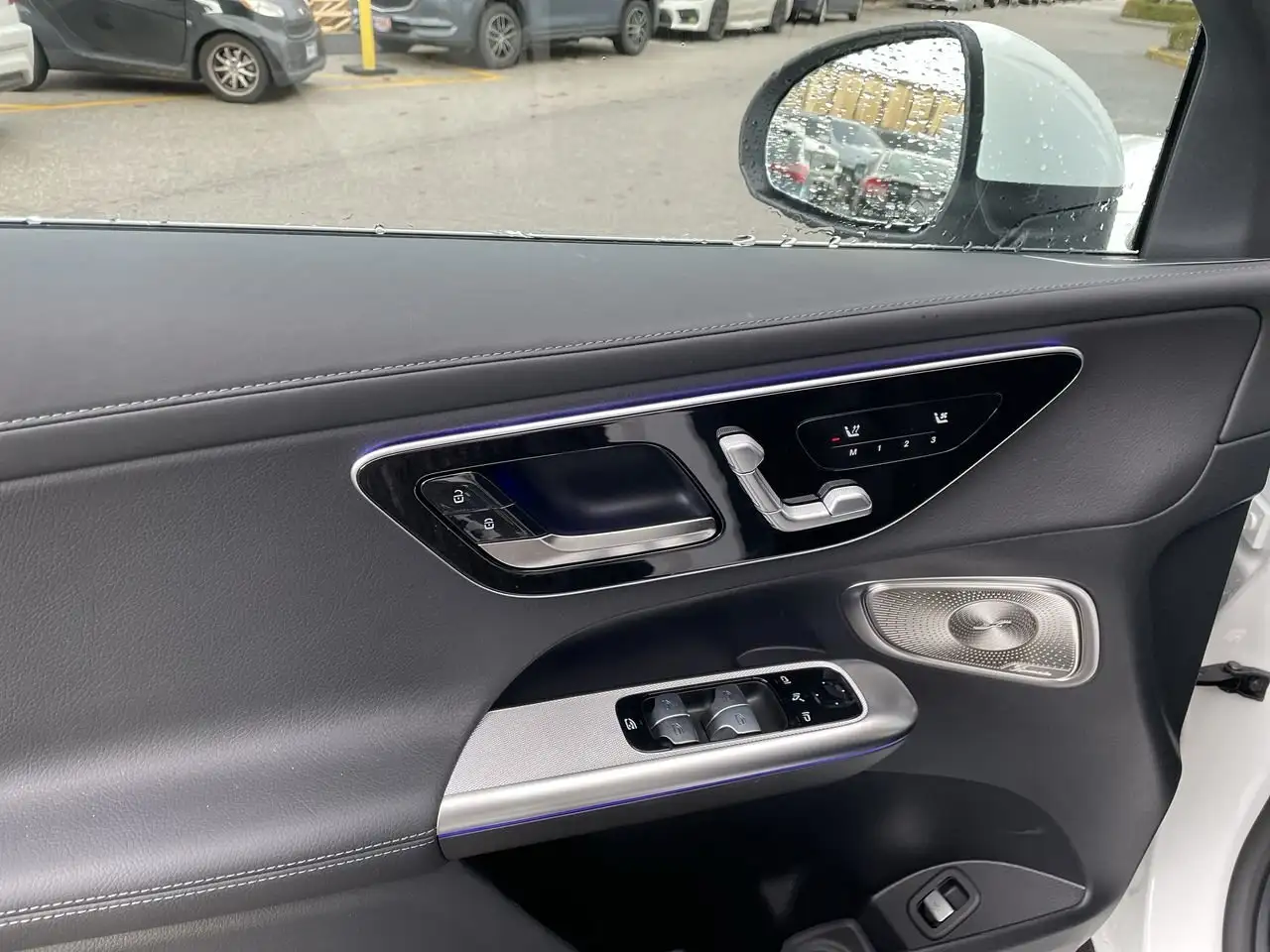 Mercedes-Benz GLC снимка Mercedes-Benz GLC