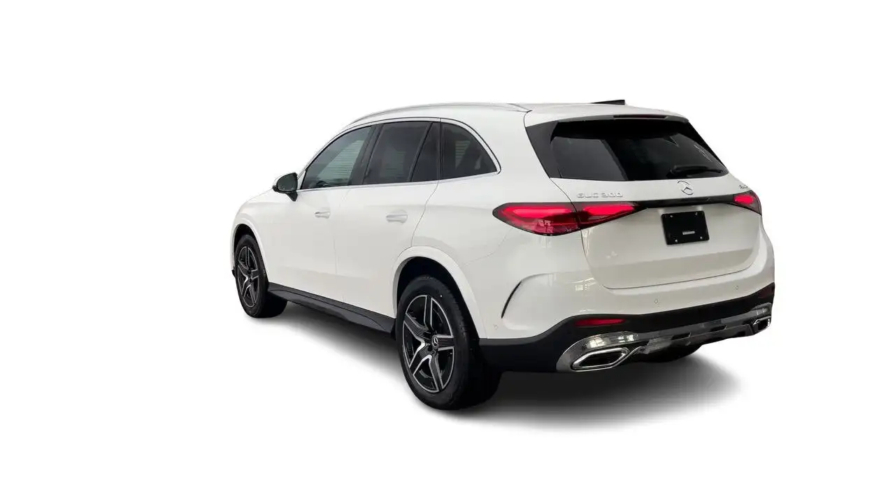 Mercedes-Benz GLC снимка Mercedes-Benz GLC