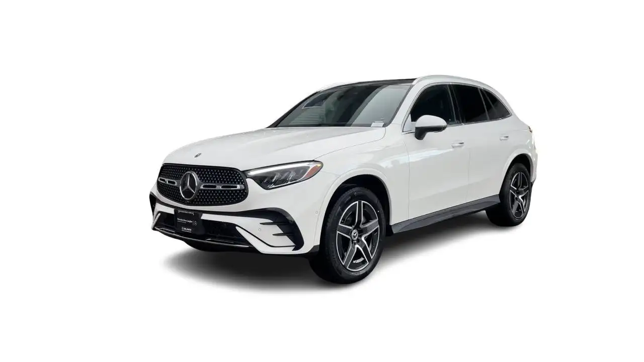 Mercedes-Benz GLC снимка Mercedes-Benz GLC