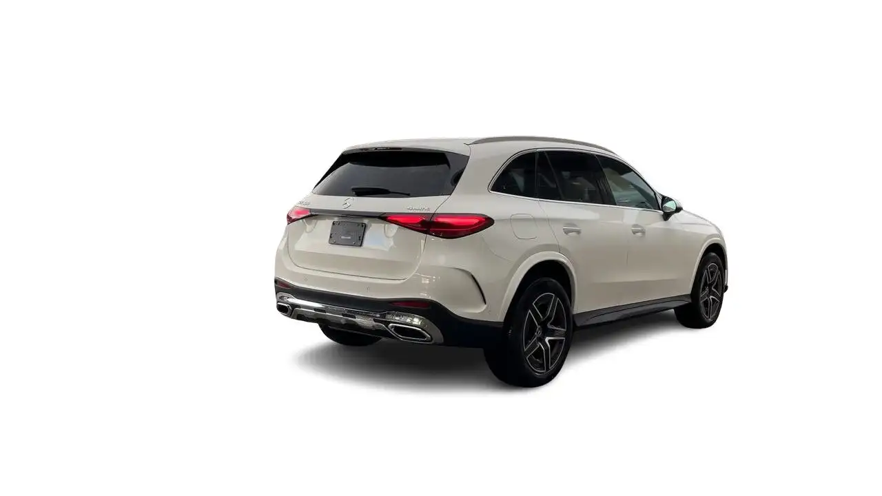 Mercedes-Benz GLC снимка Mercedes-Benz GLC