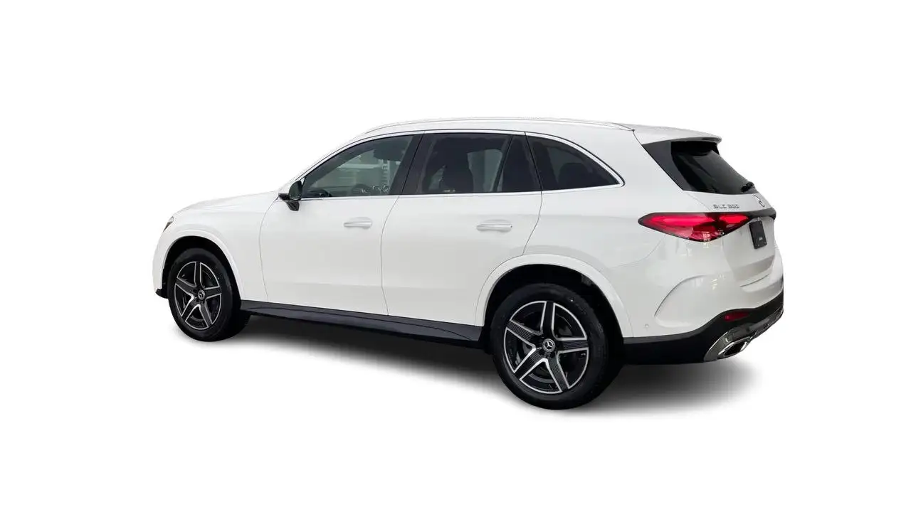 Mercedes-Benz GLC снимка Mercedes-Benz GLC