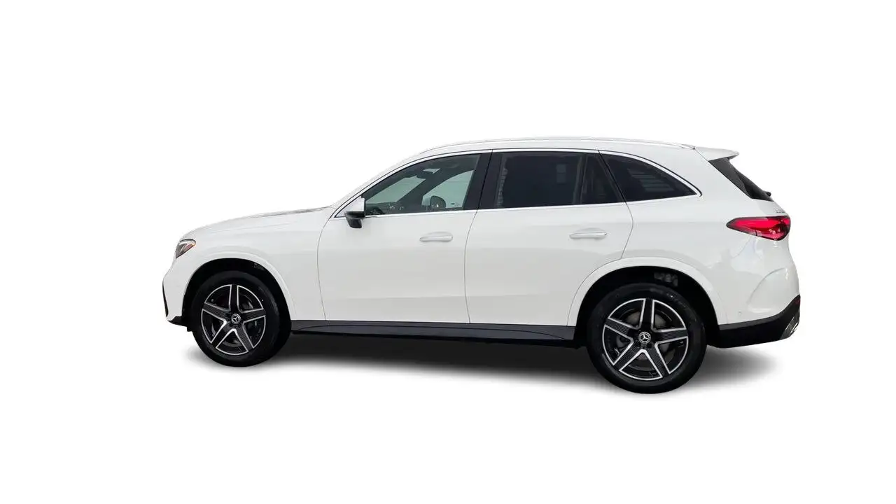 Mercedes-Benz GLC снимка Mercedes-Benz GLC
