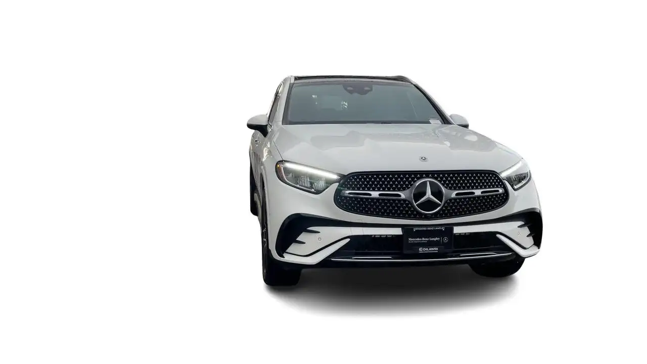 Mercedes-Benz GLC снимка Mercedes-Benz GLC