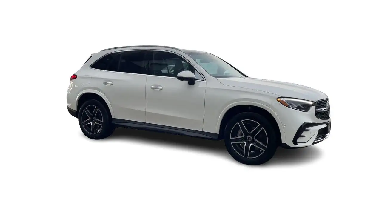 Mercedes-Benz GLC снимка Mercedes-Benz GLC
