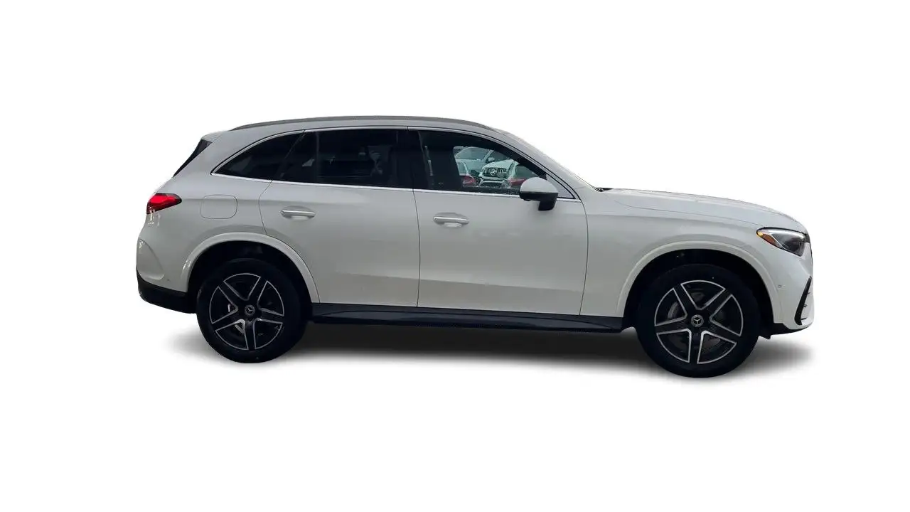 Mercedes-Benz GLC снимка Mercedes-Benz GLC