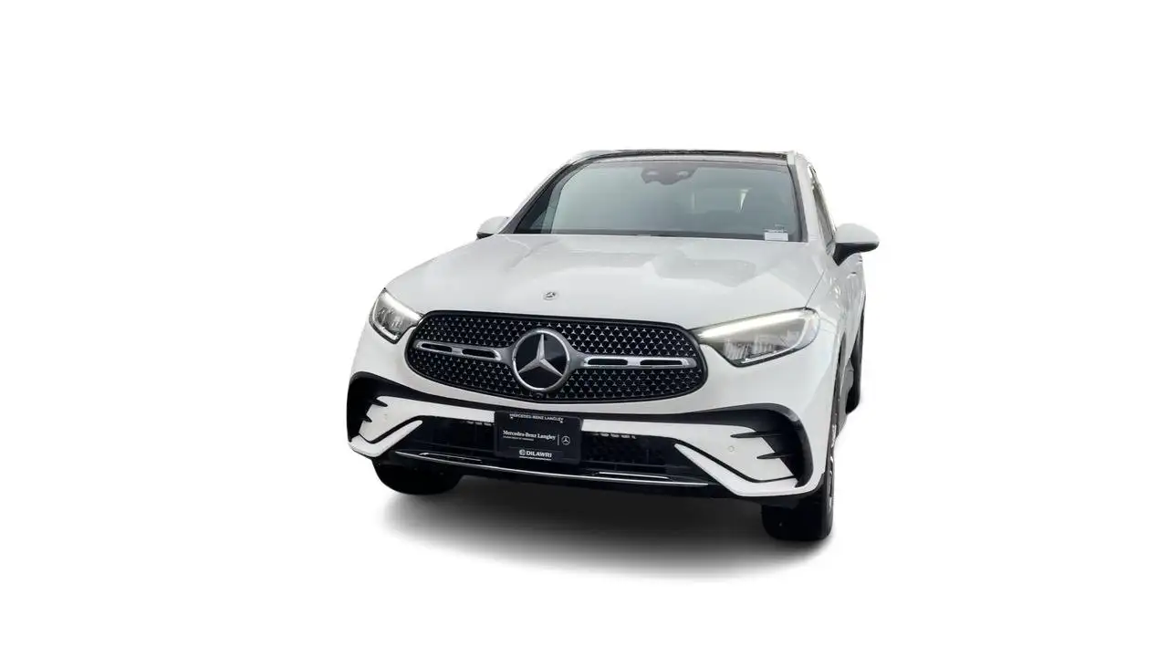 Mercedes-Benz GLC снимка Mercedes-Benz GLC