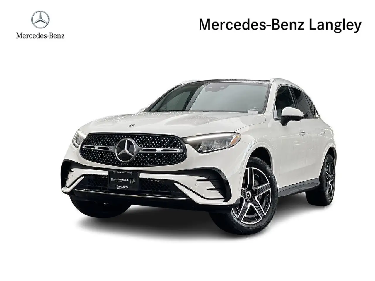 Mercedes-Benz GLC снимка Mercedes-Benz GLC