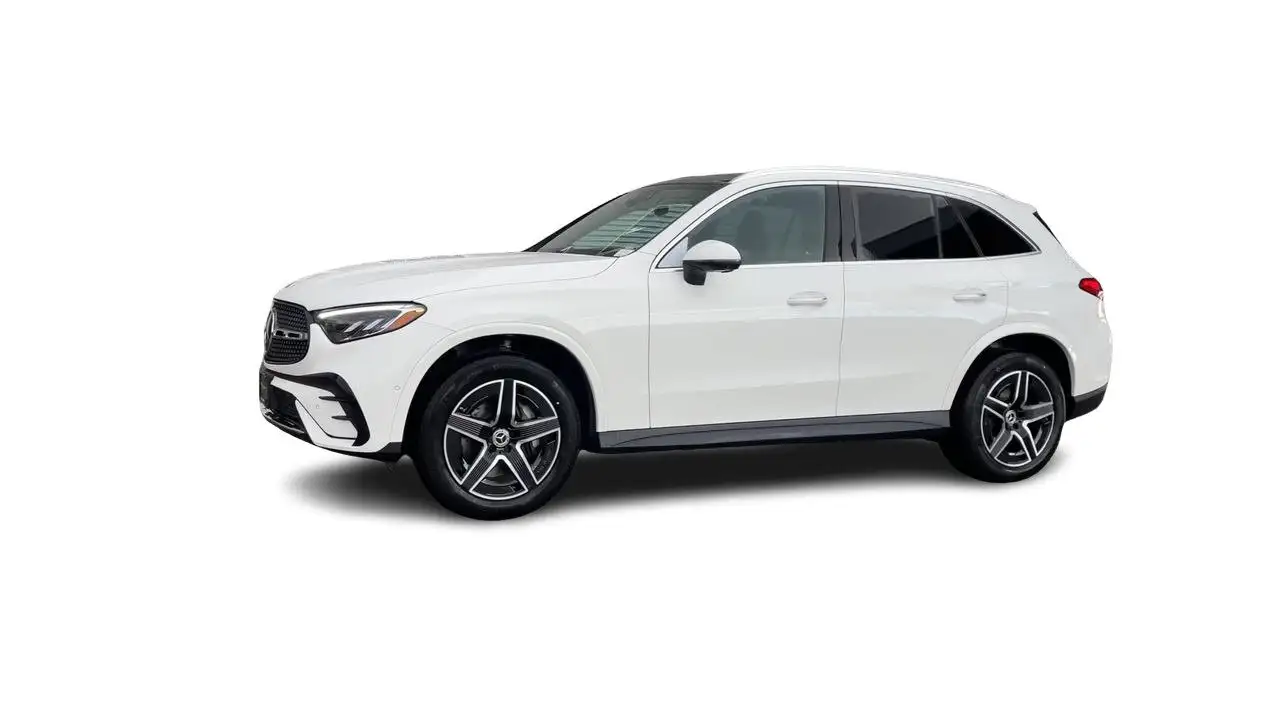 Mercedes-Benz GLC снимка Mercedes-Benz GLC