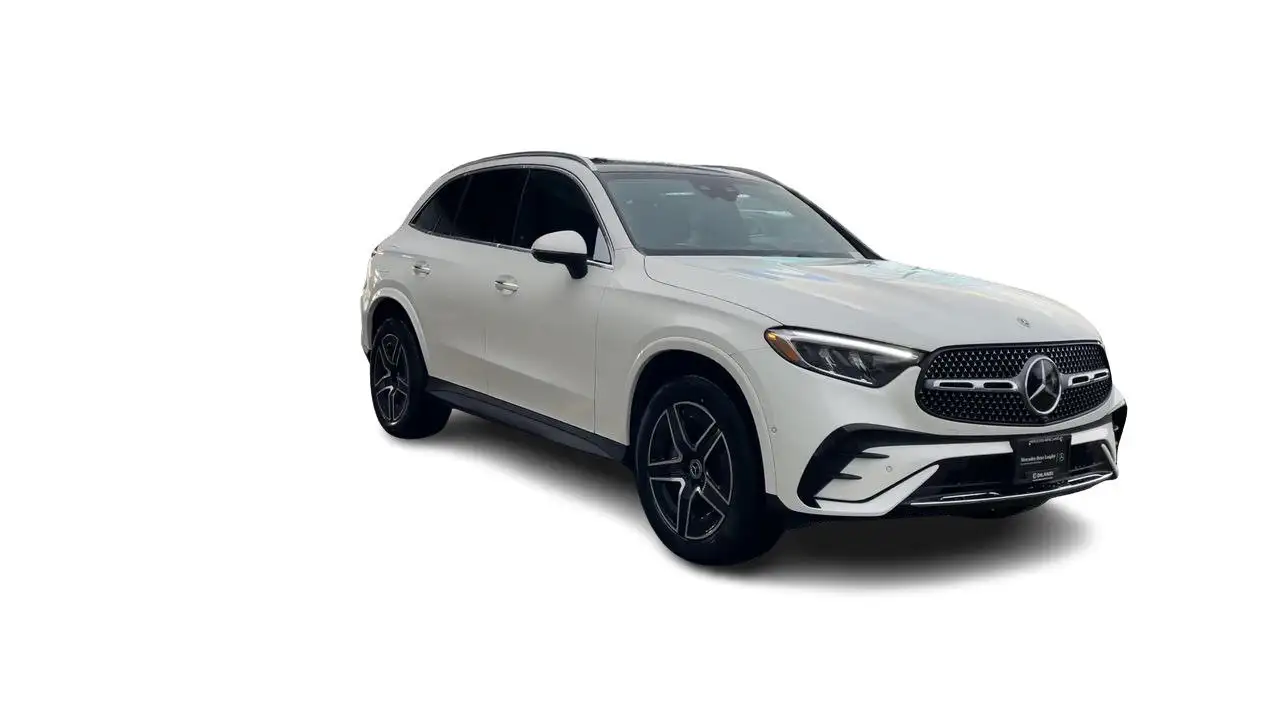 Mercedes-Benz GLC снимка Mercedes-Benz GLC