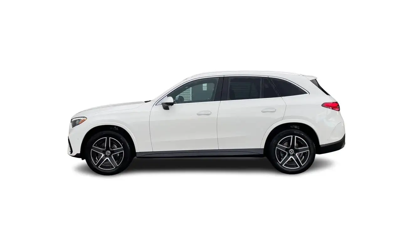 Mercedes-Benz GLC снимка Mercedes-Benz GLC