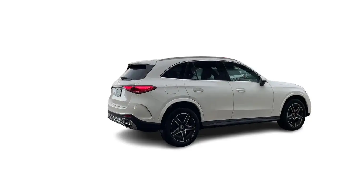 Mercedes-Benz GLC снимка Mercedes-Benz GLC