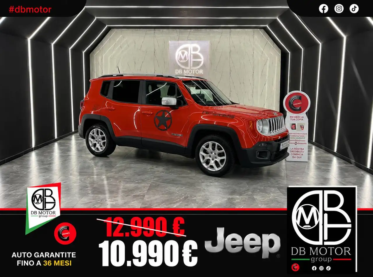 Jeep Renegade