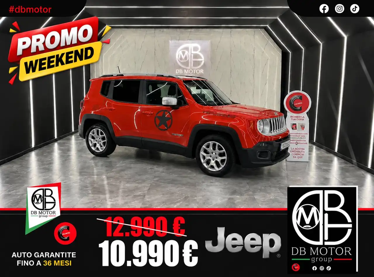 Jeep Renegade