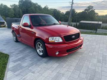 Lightning 5.4v8 Supercharged