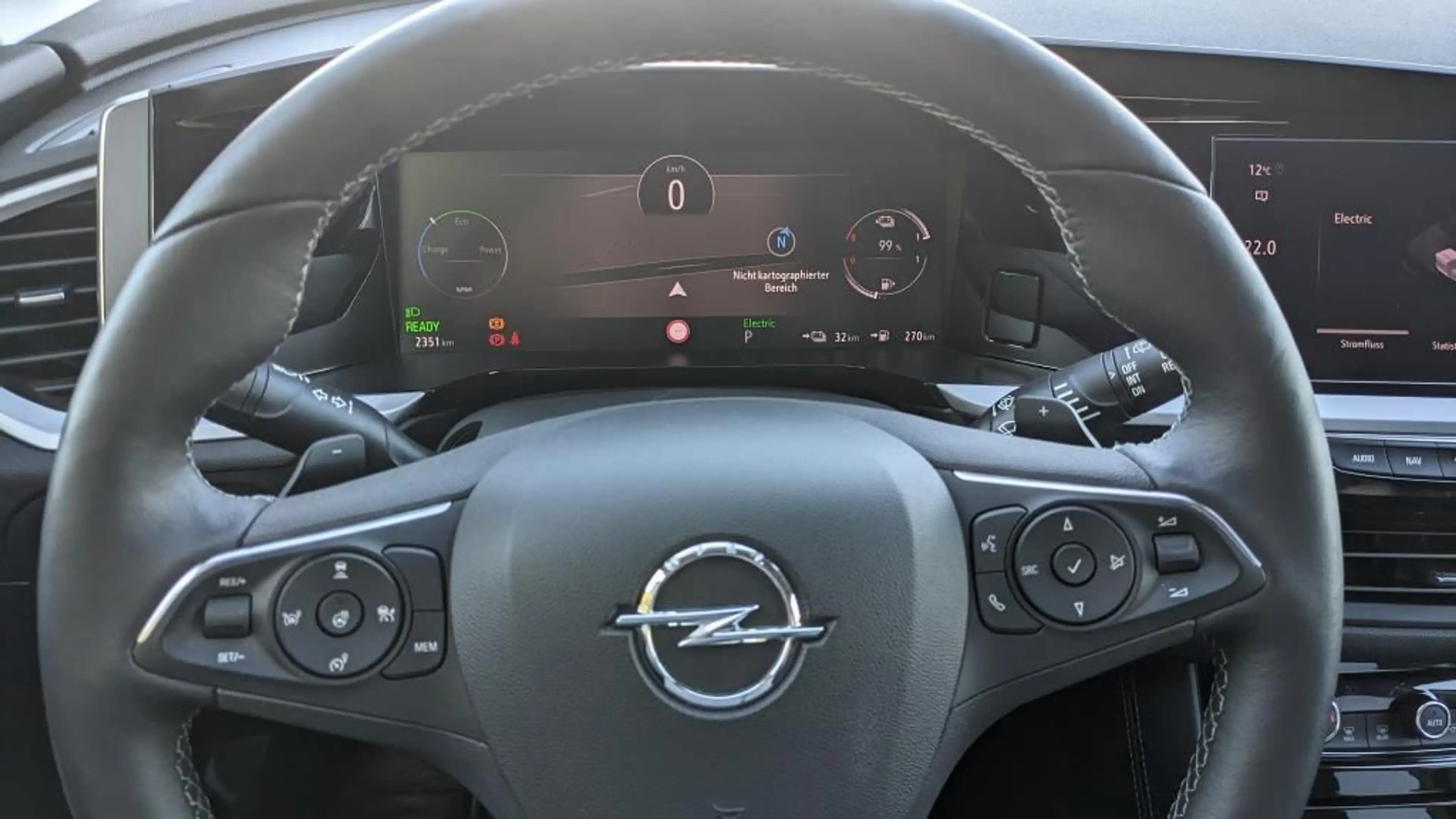 Opel Grandland X Grandland PHEV Ultimate 165 kW 224 PS AT8 — photo 15