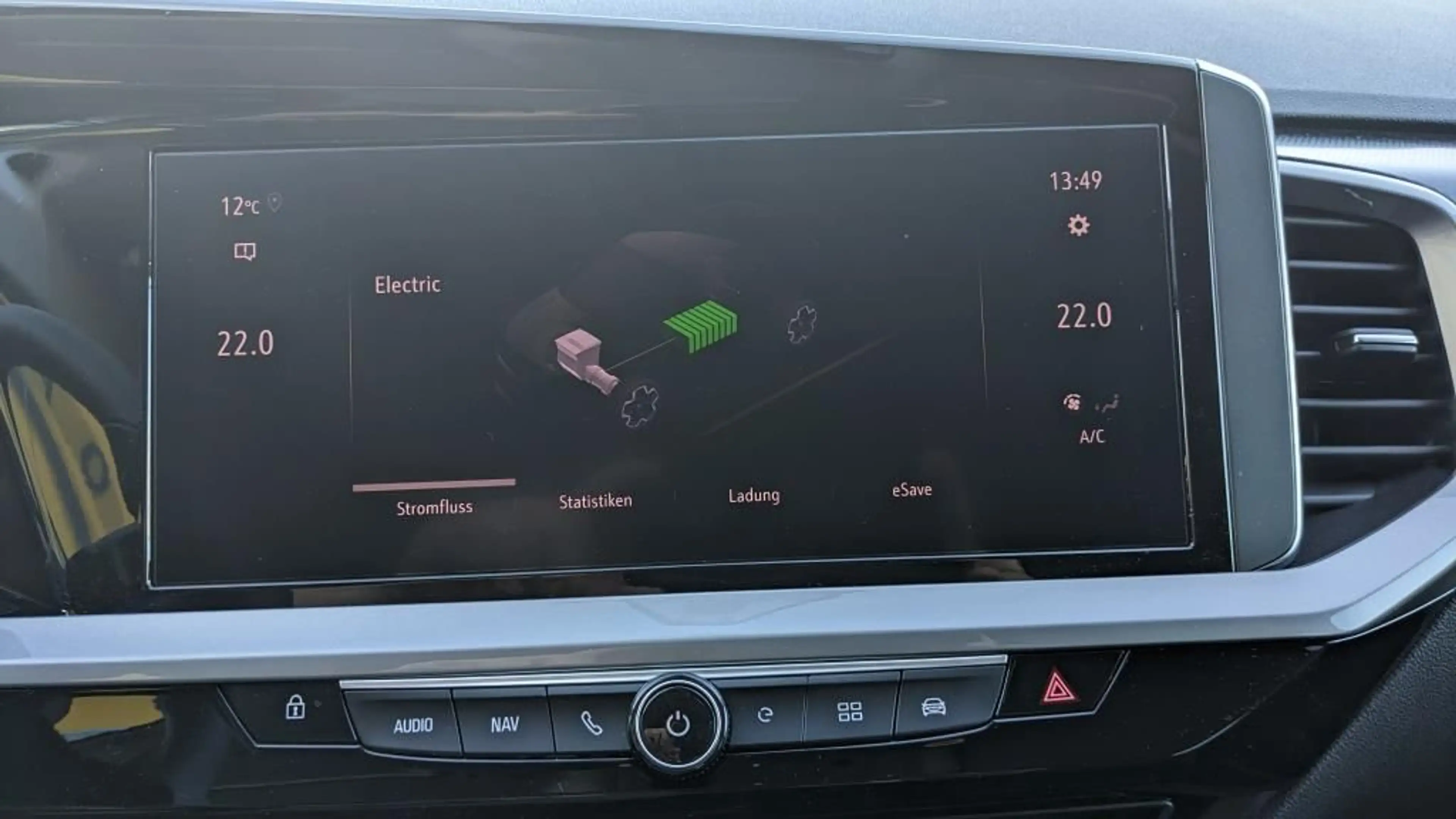 Opel Grandland X Grandland PHEV Ultimate 165 kW 224 PS AT8 — photo 13