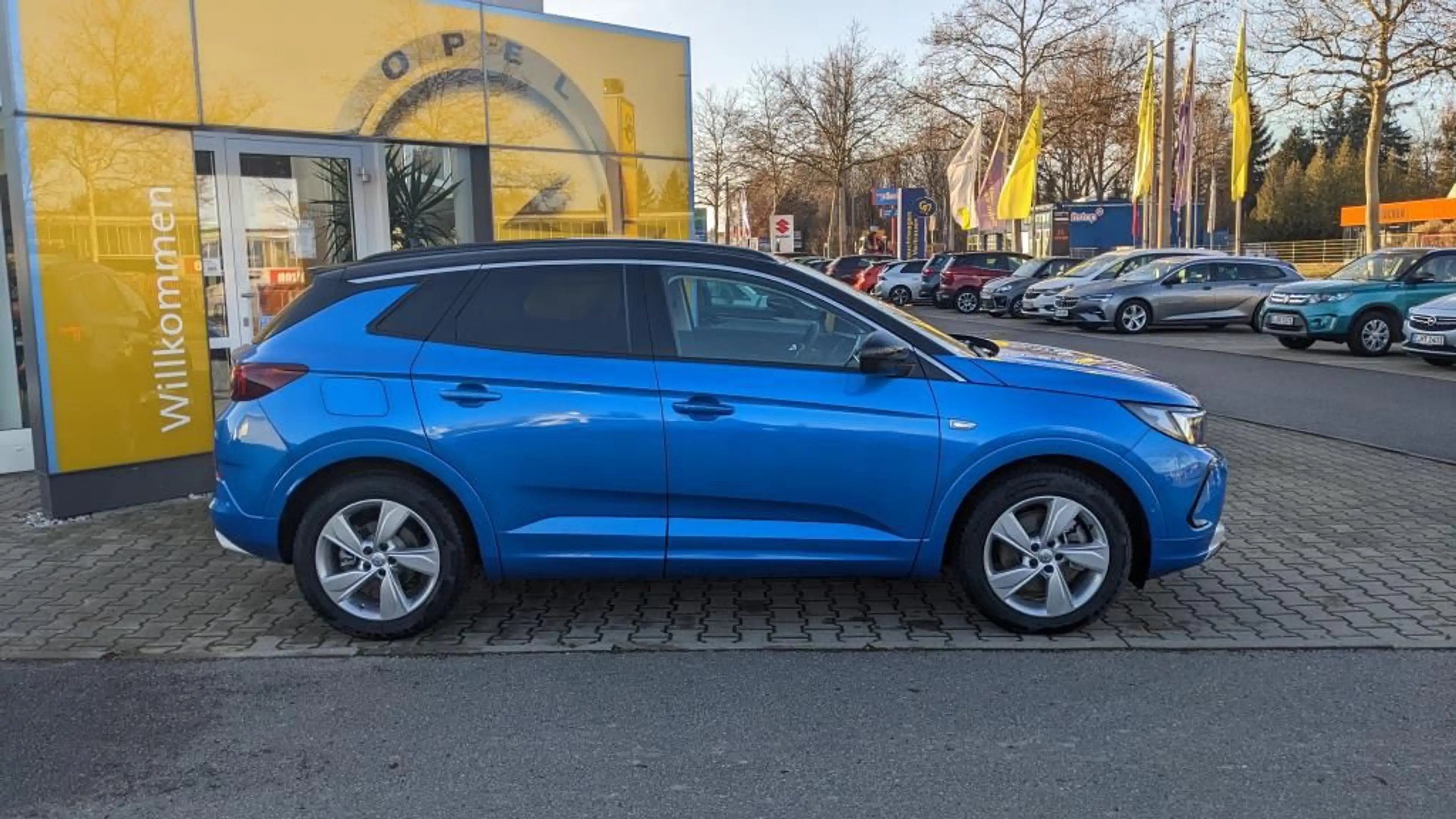 Opel Grandland X Grandland PHEV Ultimate 165 kW 224 PS AT8 — photo 4