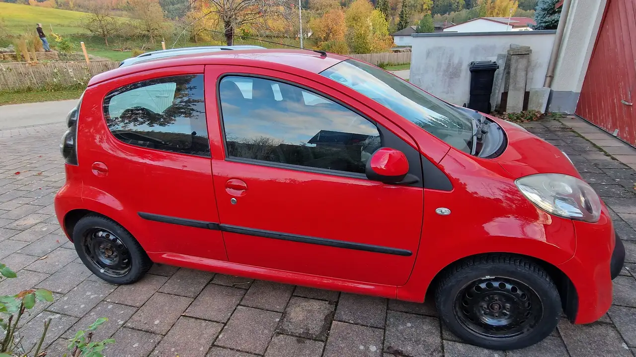 Citroën C1