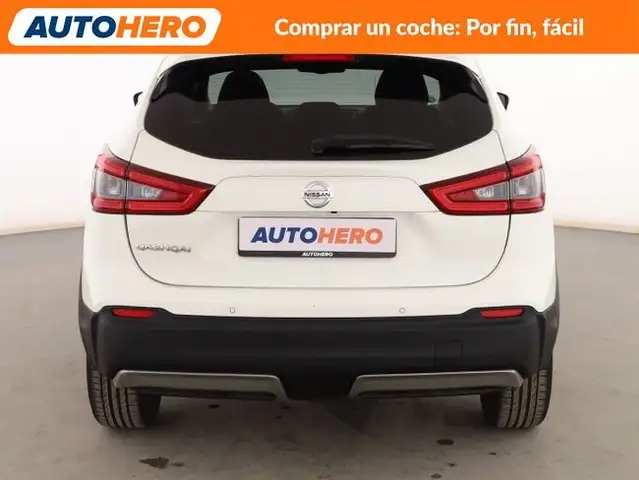Nissan Qashqai view 5
