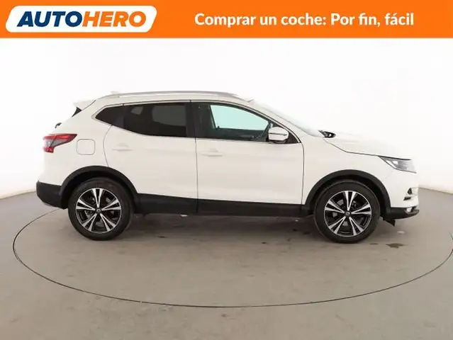 Nissan Qashqai view 7